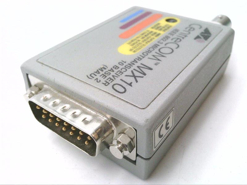 ALLIED TELESIS AT-MX10-05