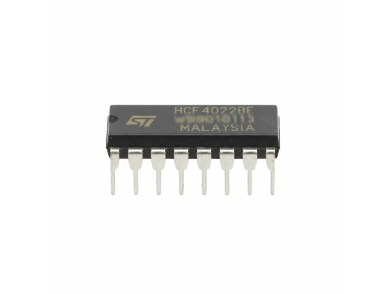 ST MICRO HCF4022BEY