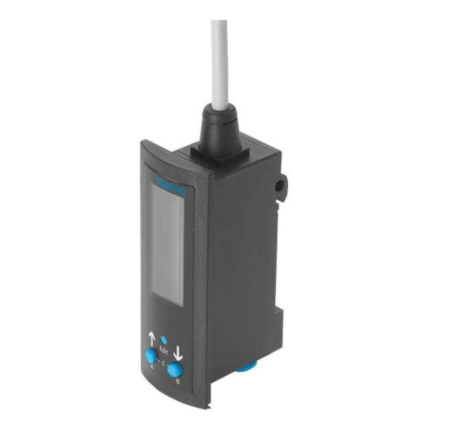 SDE3-D10D-B-FQ4-2P-M8 by FESTO