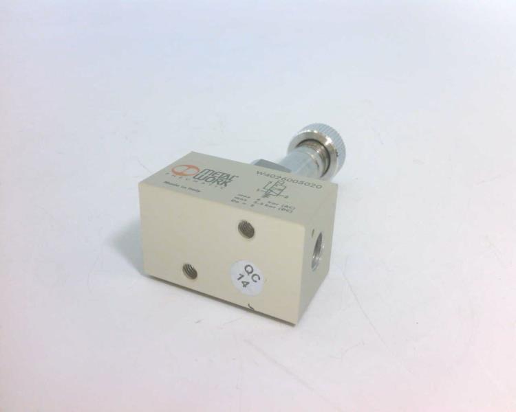 METAL WORK PNEUMATIC W4026005020