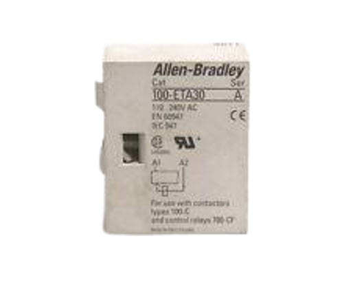 ALLEN BRADLEY 100-ETA30