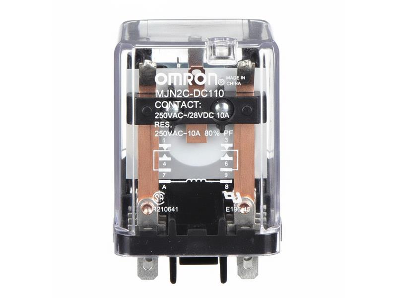 MJN2C-DC110 par OMRON