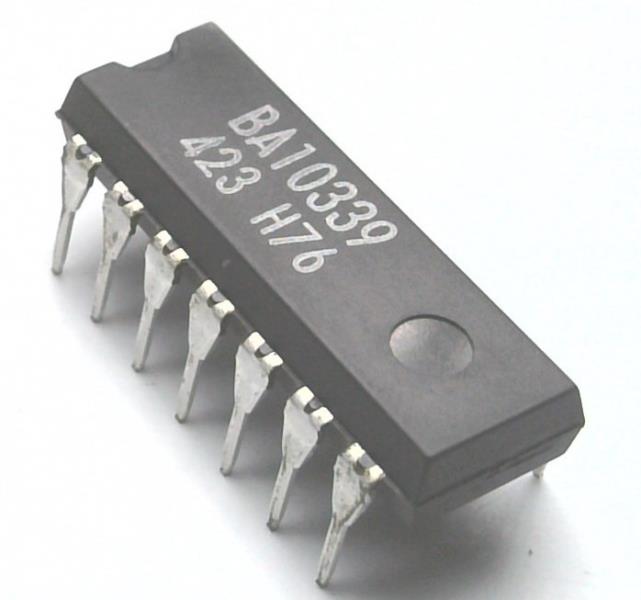 ROHM SEMICONDUCTOR BA10339
