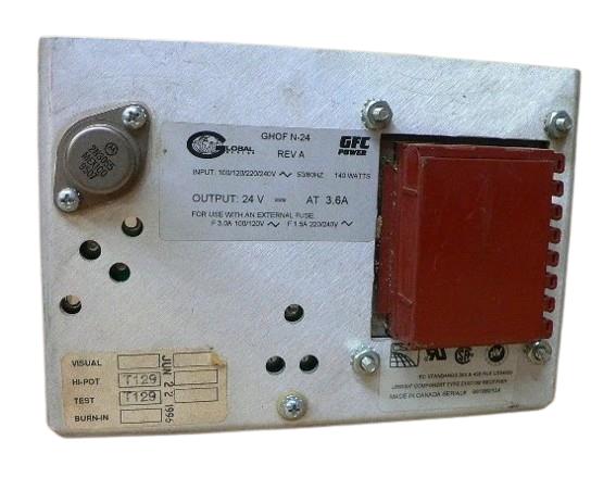 GHOF-N-24-OVP by HAMMOND POWER SOLUTIONS