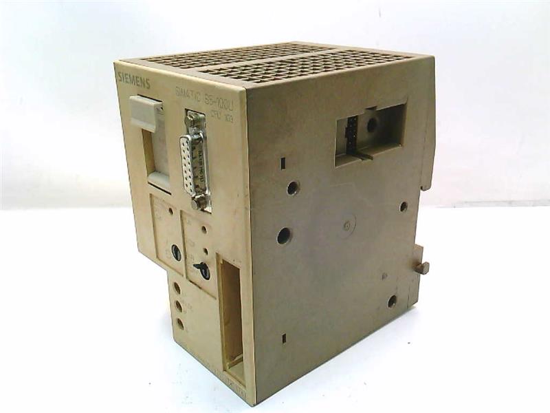 SIEMENS S5100U-CPU103