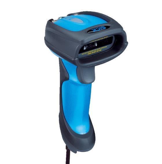 IDM160-300S Bar Code Scanner Hand Held by SICK