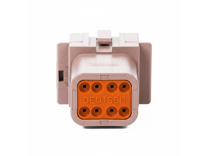 TE CONNECTIVITY DT04-08PD