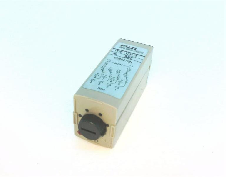 FUJI ELECTRIC ST5P-4-DC24V-5S