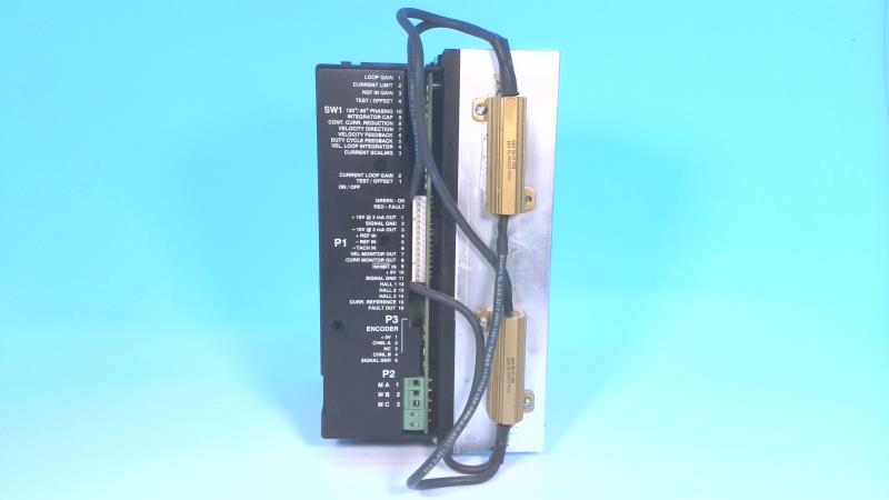ADVANCED MOTION CONTROLS BX25A20AC-RR1