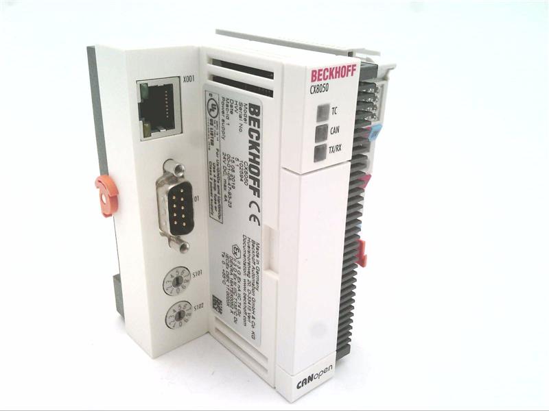 CX8050 por BECKHOFF