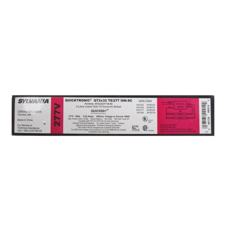 GTE QT2X32T8/277-ISN-SC