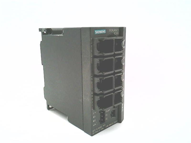 SIEMENS 6GK5208-0BA00-2AA3
