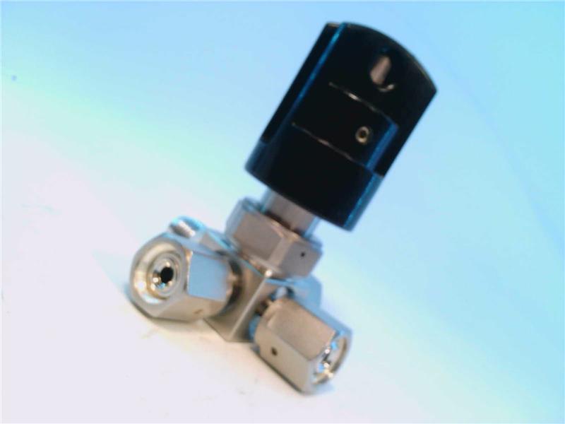 SWAGELOK 6LVV-DPLD3323P-BK