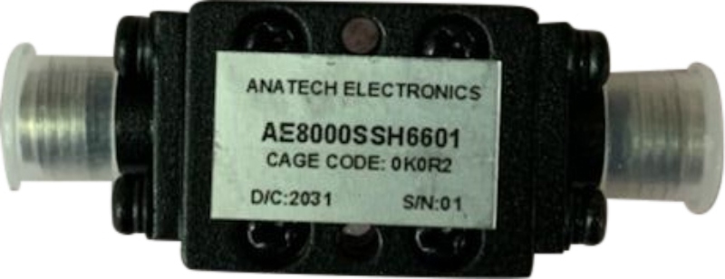 ANATECH ELECTRONICS AE8000SSH6601