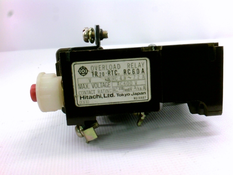 TR20-RTC-6.0A by HITACHI