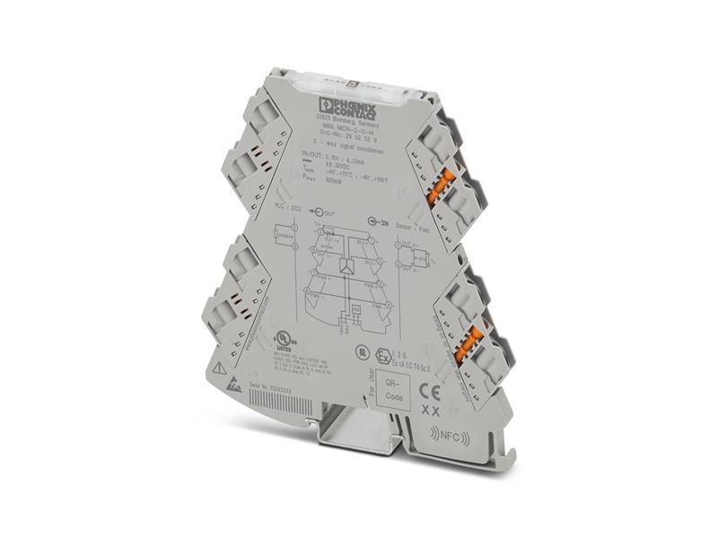 MINI MCR-2-U-I4 by PHOENIX CONTACT