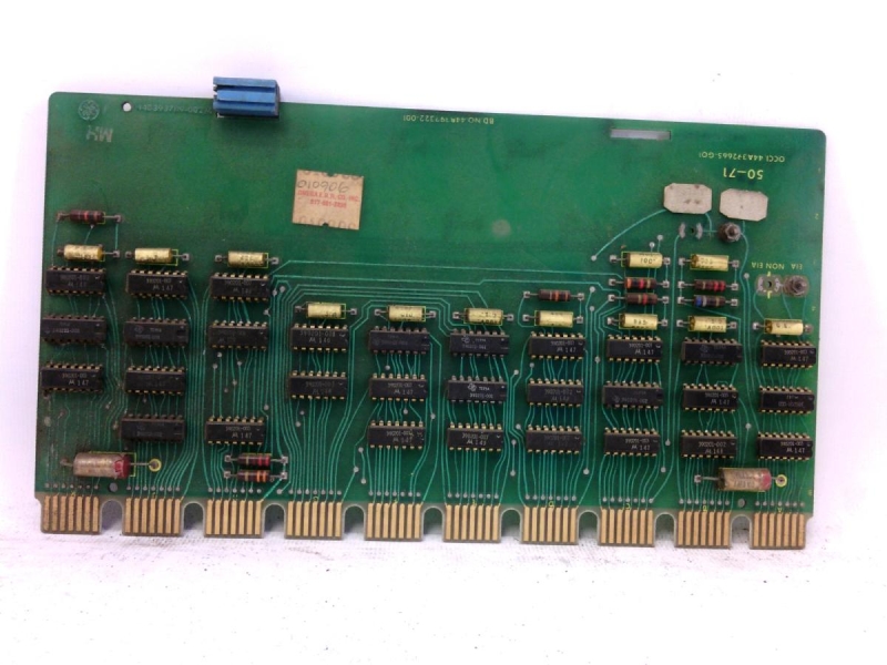 44A392665-G01 por GENERAL ELECTRIC