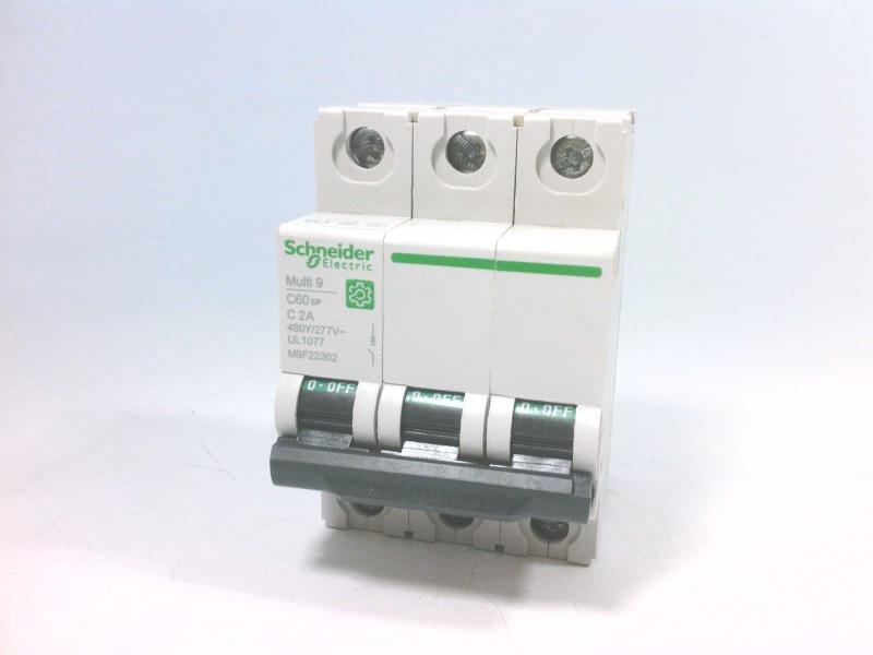 SCHNEIDER ELECTRIC M9F22302