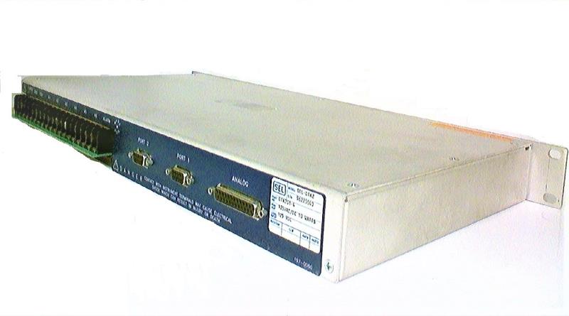 SCHWEITZER ENGINEERING SEL-DTA2-DTA201-4