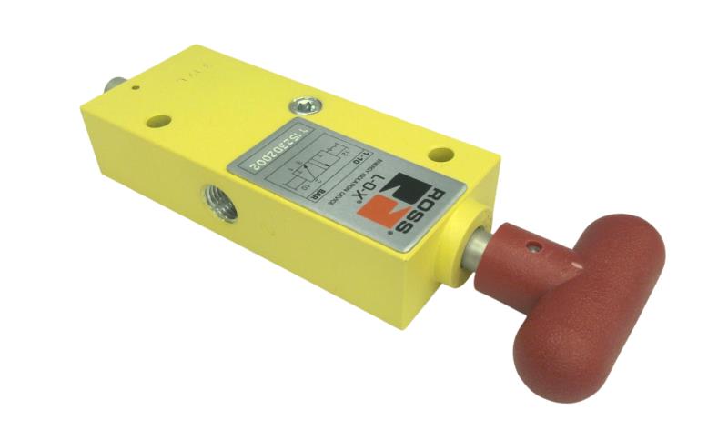 ROSS CONTROLS Y1523D2002