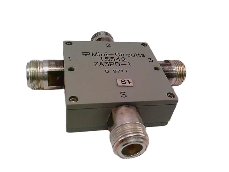 MINI CIRCUITS ZA3PD-1-S(+)