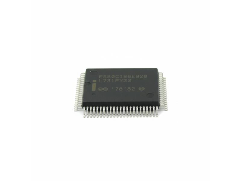 INTEL ES80C186EB20