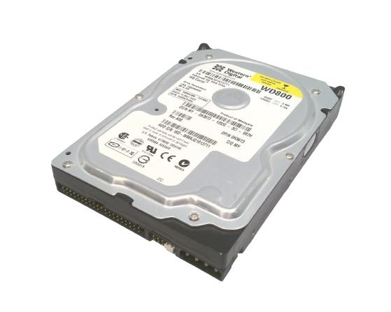 WESTERN DIGITAL WD800BB-75FRA0