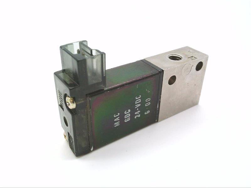 MAC VALVES INC 34B-AAA-GCDA-1KV