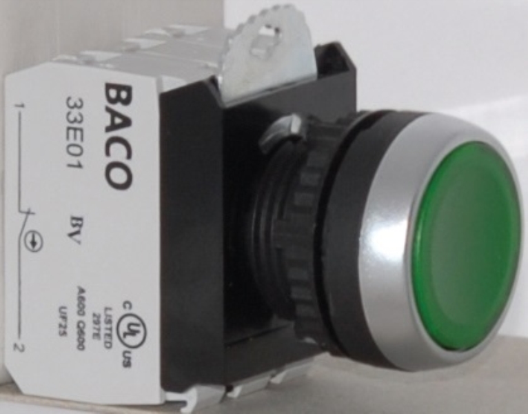 BACO CONTROLS L21CH20-3EAGL11