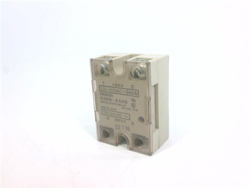 G3NA-440B-AC100-240 por OMRON