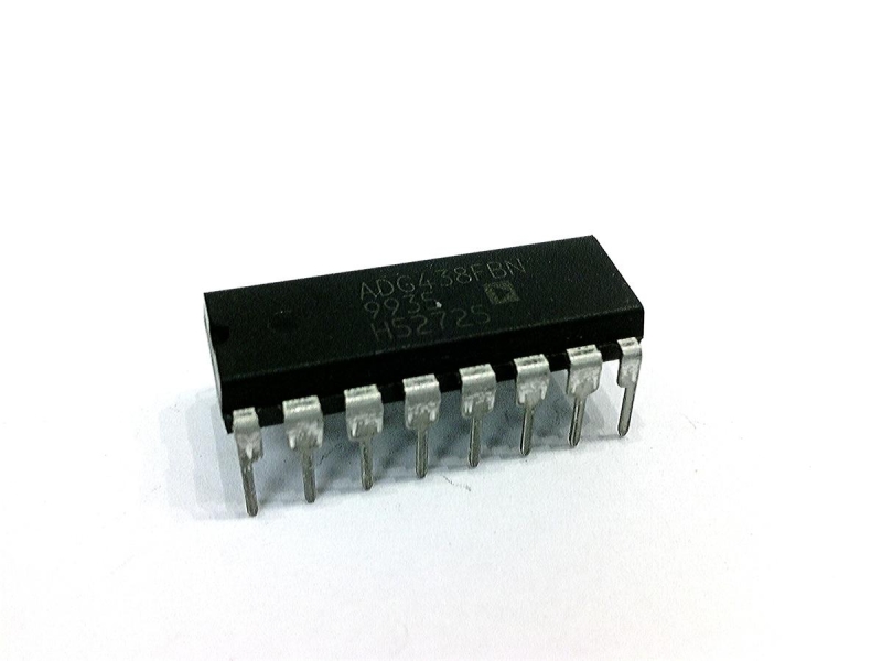 ANALOG DEVICES ADG438FBN