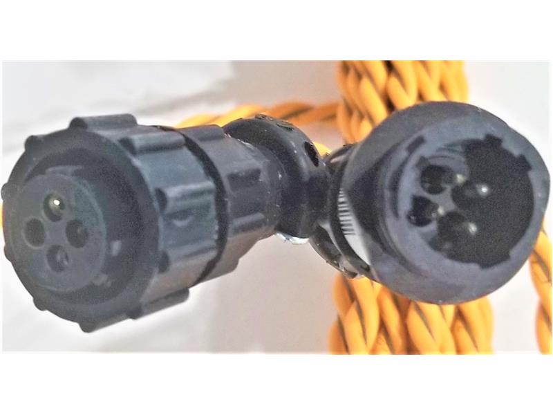 Sc50 Camera Cable SC-50 Industrial Computer Cable by RLE TECHNOLOGIES