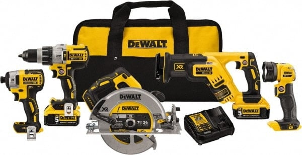 STANLEY BLACK & DECKER DCK594P2