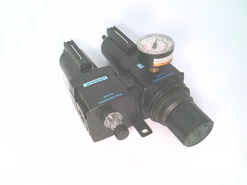 WILKERSON PNEUMATIC D28-04-FHG0