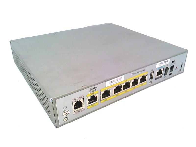 CISCO 866VAE-K9