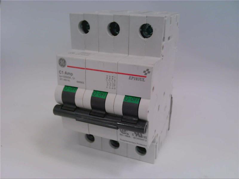 GENERAL ELECTRIC EP103ULC01