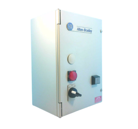 ALLEN BRADLEY 109-C09FDXXX-3-4R-7