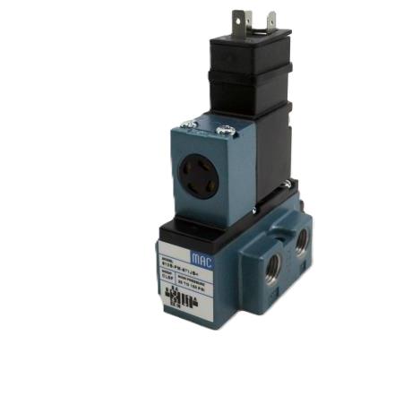 MAC VALVES INC 912B-PM-871JB