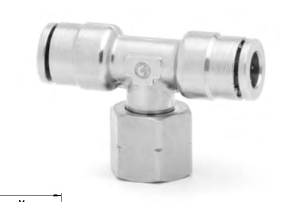 CAMOZZI ND6433 06-06