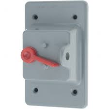 LEVITON WP1S-GY