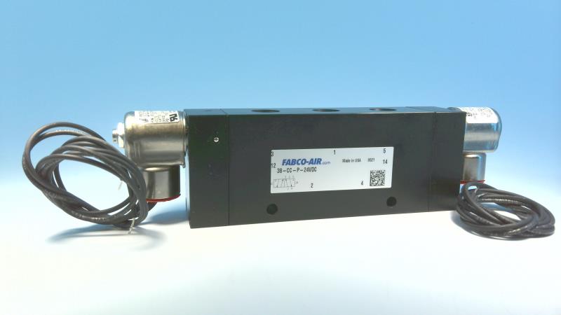 FABCO 38-CC-P-24VDC