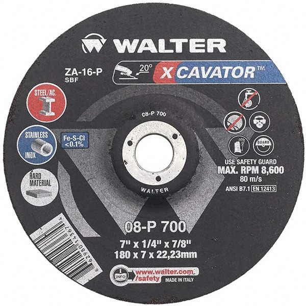 WALTER SURFACE TECHNOLOGIES 08P705
