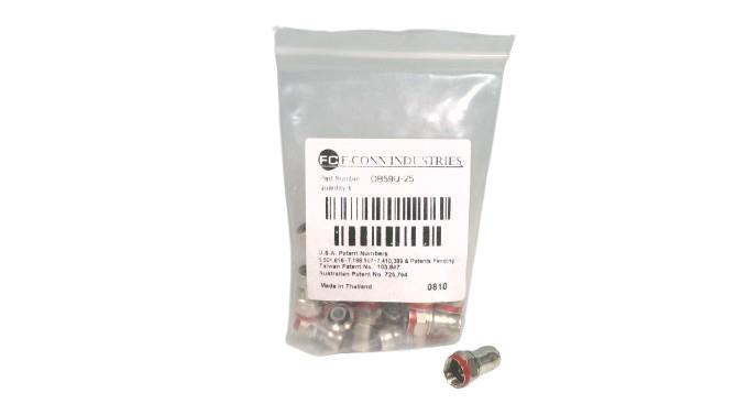 DB59U-25 por F-CONN INDUSTRIES