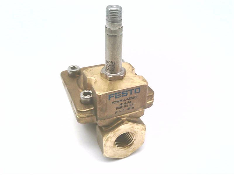 FESTO VZWM-L-M22C-N14-F4