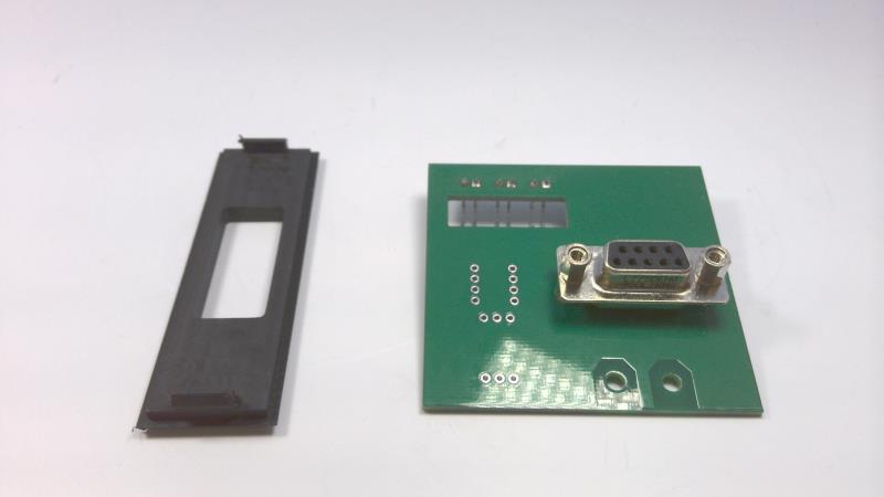 MITSUBISHI FR-DSUB9-A8NP-01