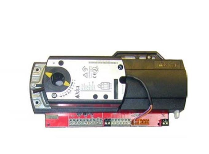 DELTA CONTROLS DTM-VAV-DG1-A-B
