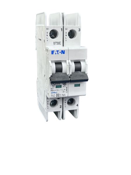 EATON CORPORATION FAZ-D2/2-NA