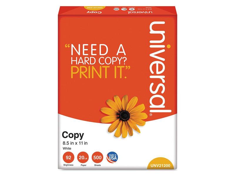 UNIVERSAL OFFICE PRODUCTS UNV21200