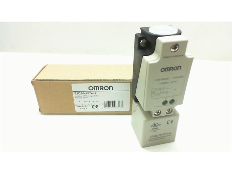 OMRON E2Q2-N15Y4-H