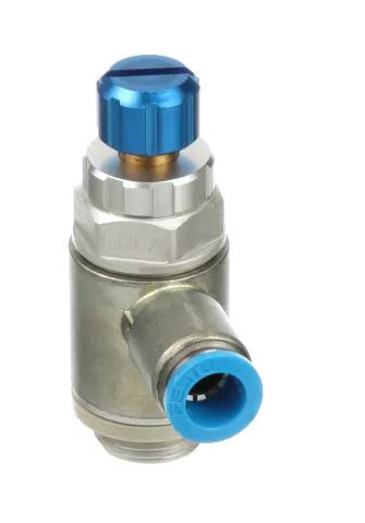 FESTO GRLA-3/8-QS-6-RS-D